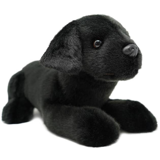 Blythe The Black Lab