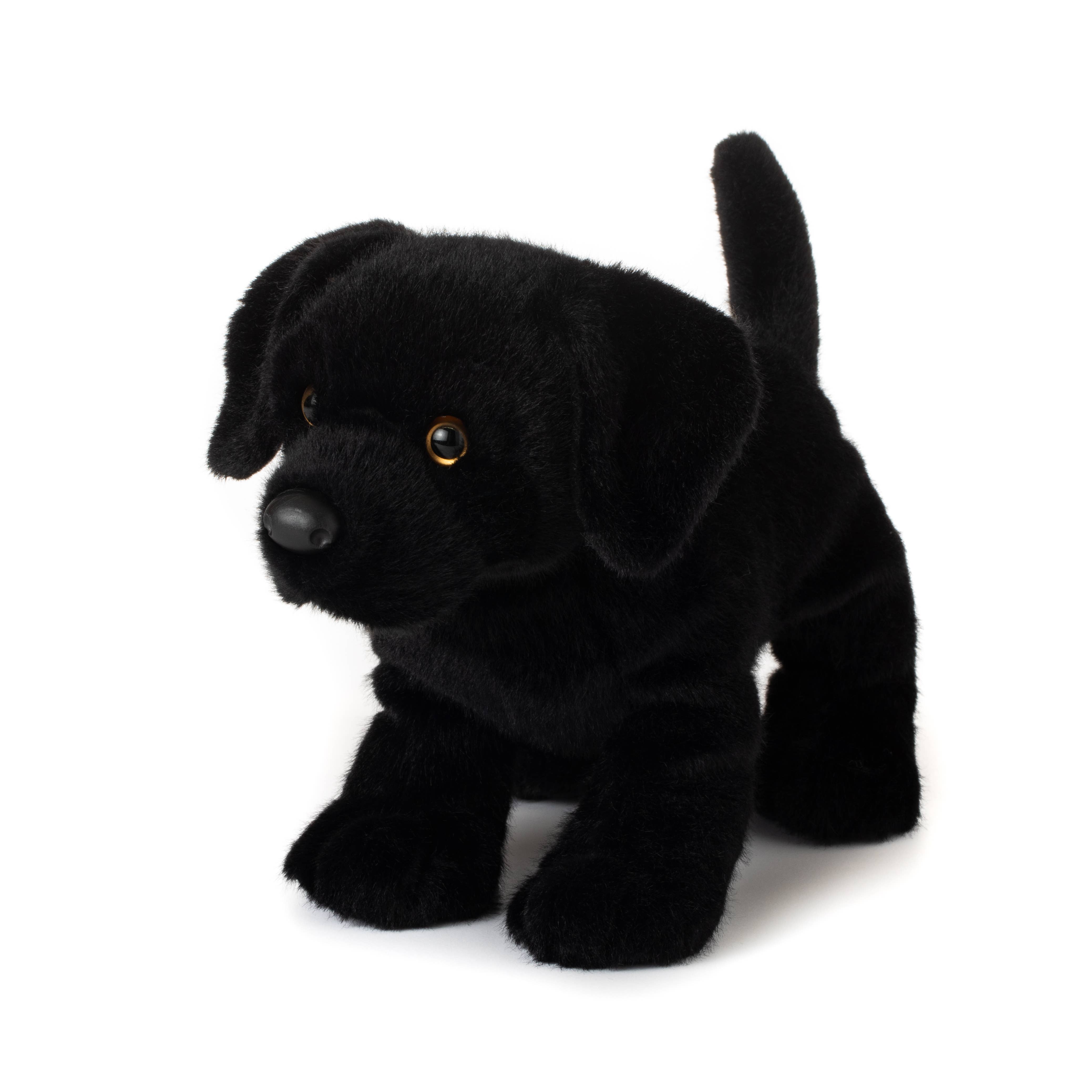 Blythe The Black Lab | 17 Inch Stuffed Animal Plush | By TigerHart Toys - Giffa Plush
