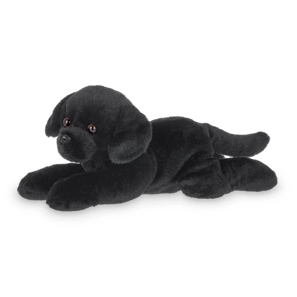 Blythe The Black Lab | 17 Inch Stuffed Animal Plush | By TigerHart Toys - Giffa Plush