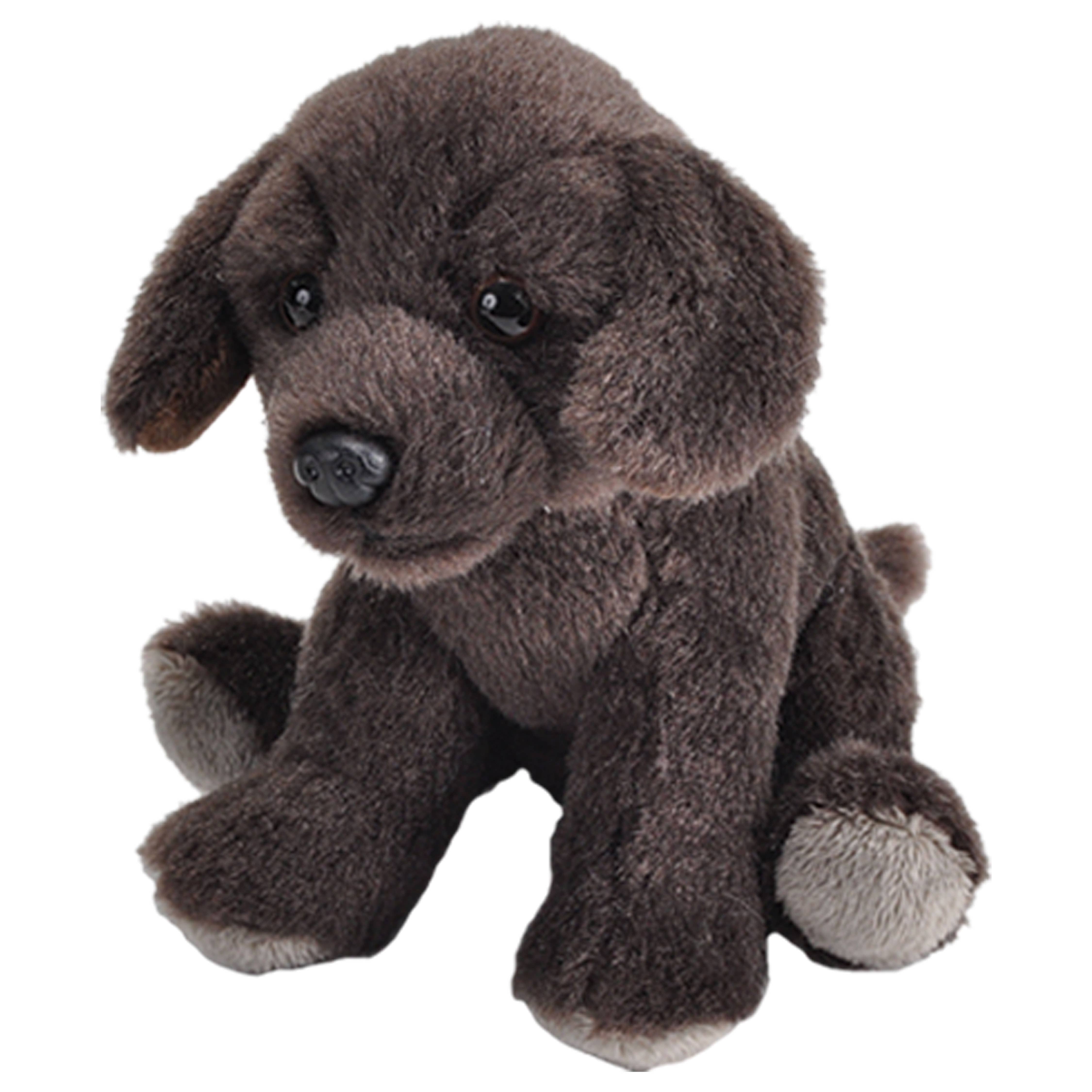 Blythe The Black Lab | 17 Inch Stuffed Animal Plush | By TigerHart Toys - Giffa Plush