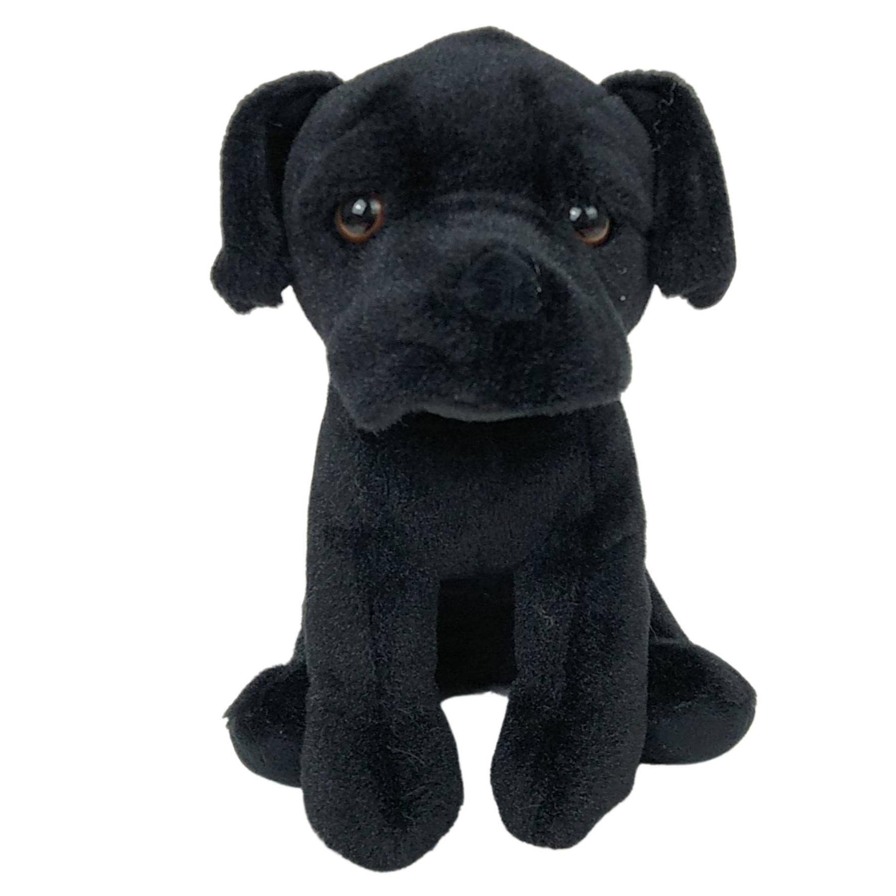 Blythe The Black Lab | 17 Inch Stuffed Animal Plush | By TigerHart Toys - Giffa Plush