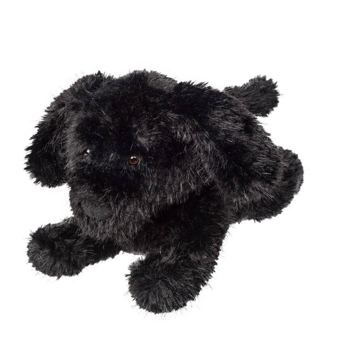 Blythe The Black Lab | 17 Inch Stuffed Animal Plush | By TigerHart Toys - Giffa Plush