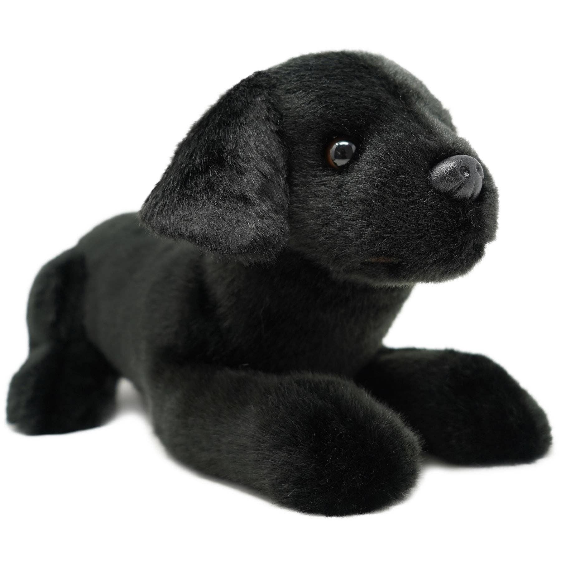 Blythe The Black Lab | 17 Inch Stuffed Animal Plush | By TigerHart Toys - Giffa Plush