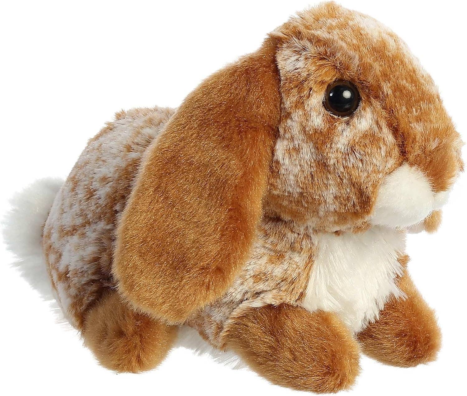 Brigid The Brown Rabbit | 10 Inch Stuffed Animal Plush | By TigerHart Toys - Wild Republic