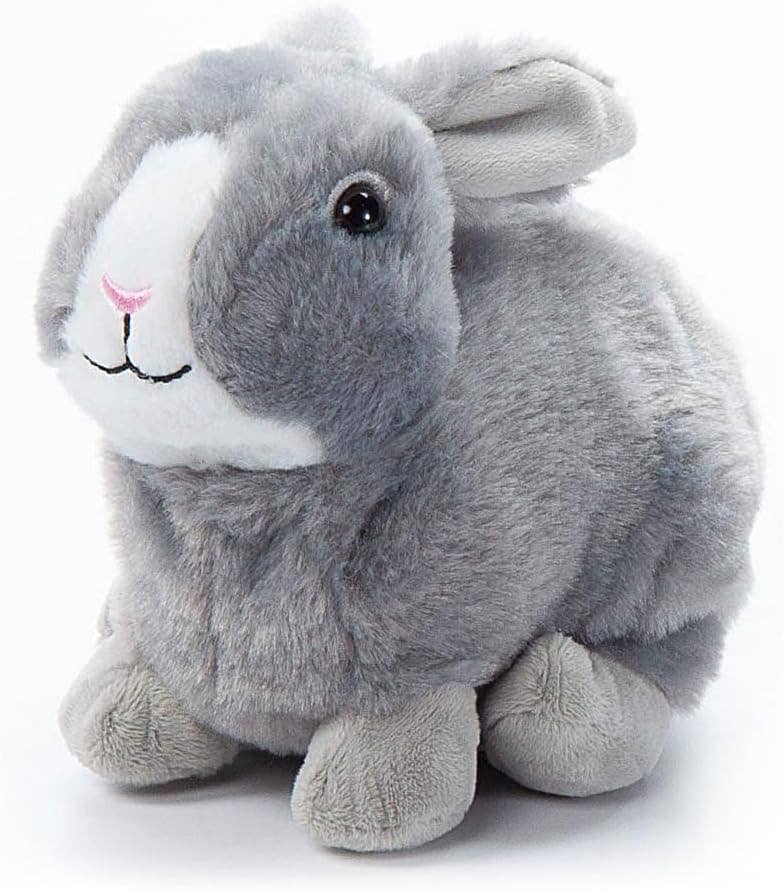 Brigid The Brown Rabbit | 10 Inch Stuffed Animal Plush | By TigerHart Toys - Wild Republic