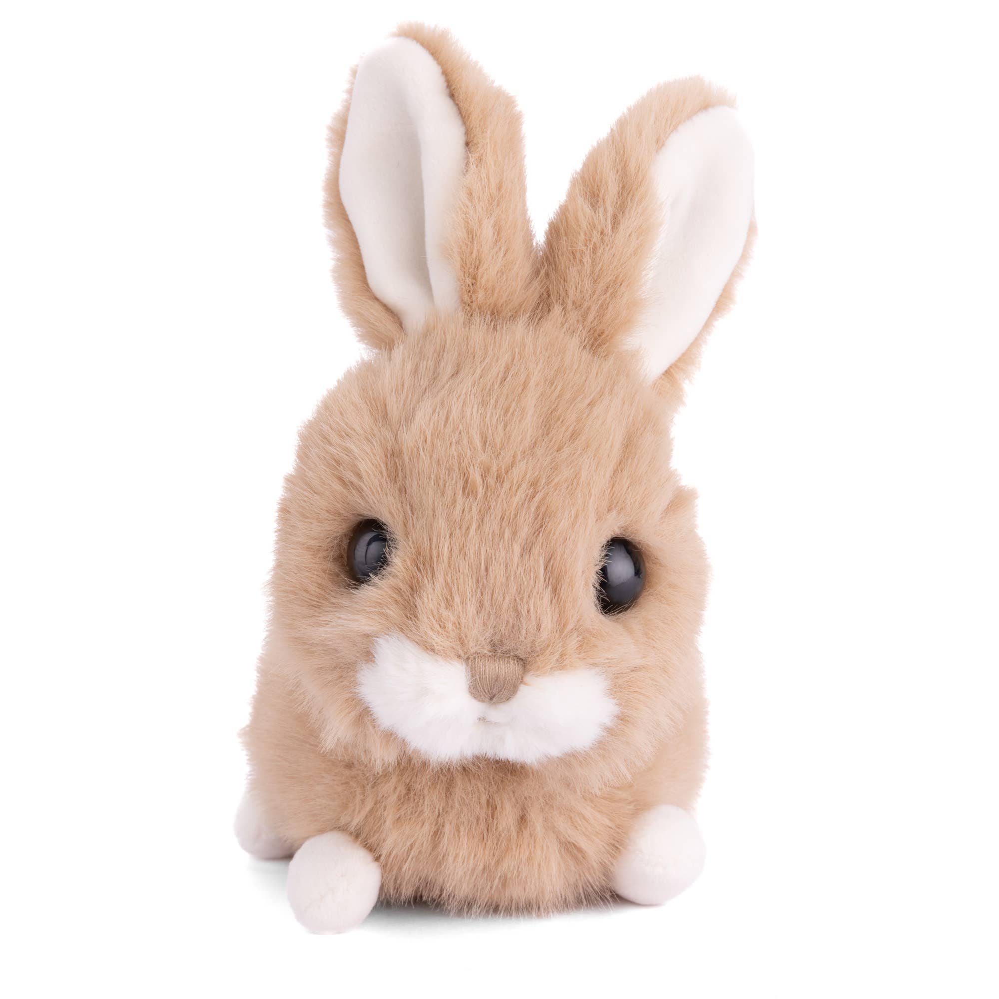 Brigid The Brown Rabbit | 10 Inch Stuffed Animal Plush | By TigerHart Toys - Wild Republic