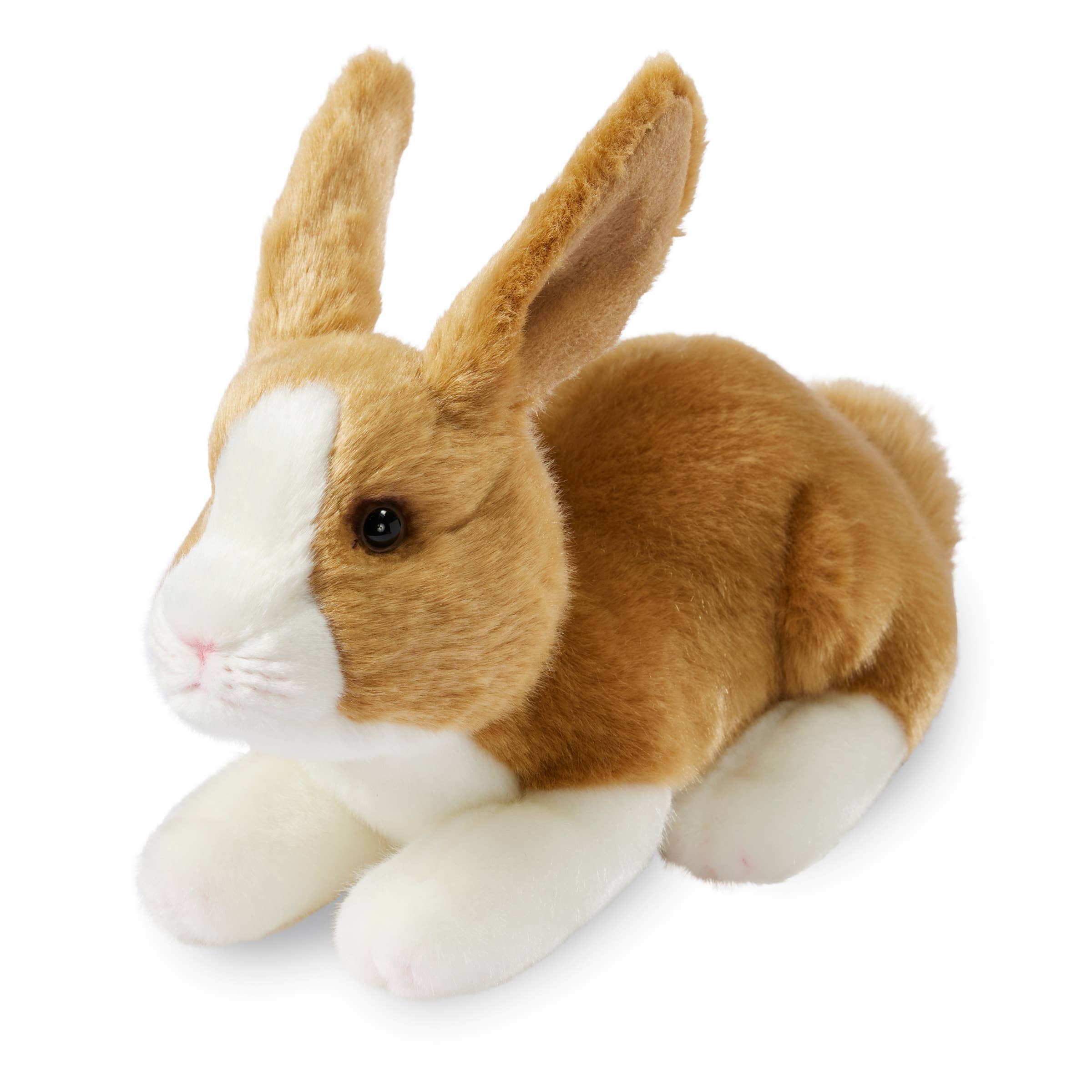 Brigid The Brown Rabbit | 10 Inch Stuffed Animal Plush | By TigerHart Toys - Wild Republic