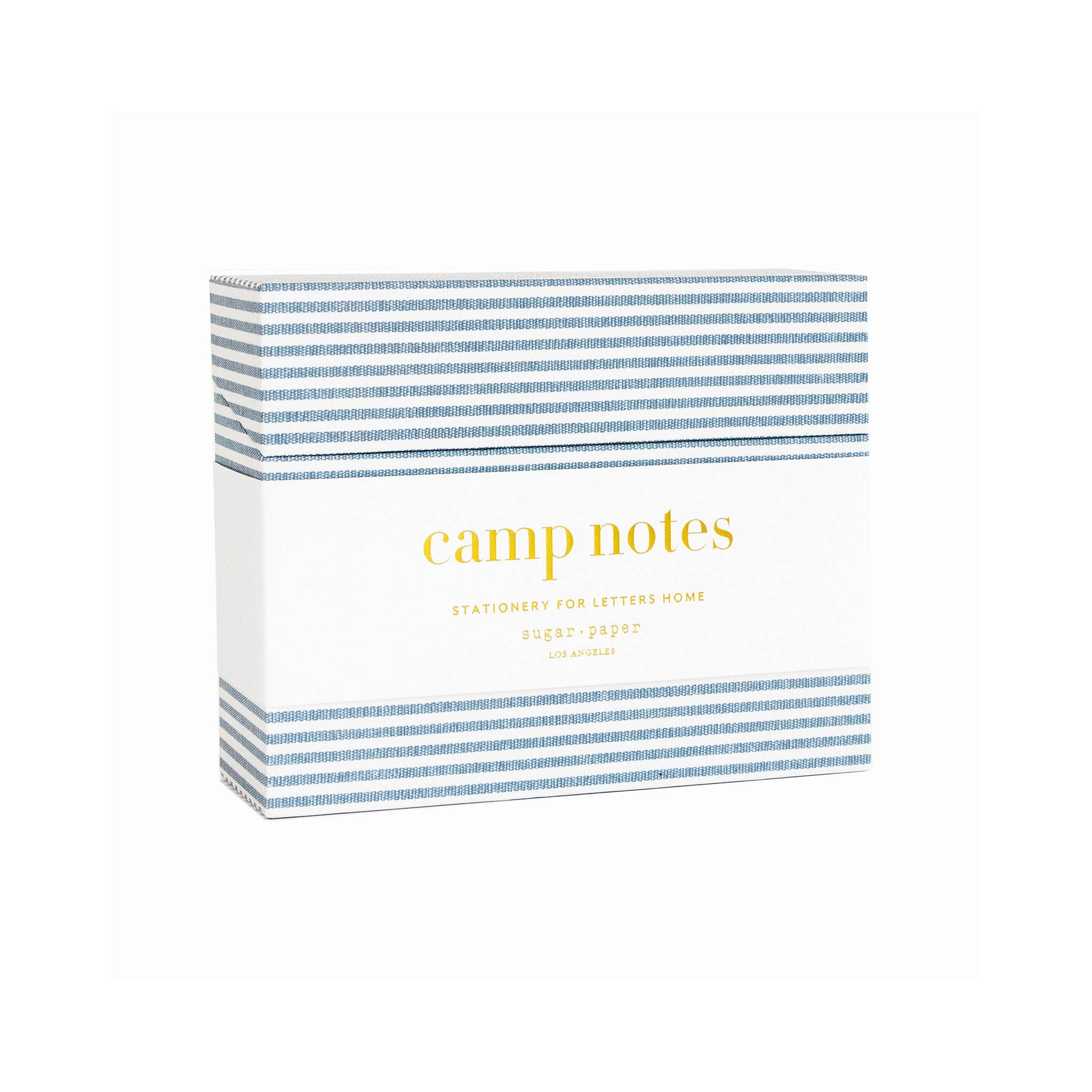 Camp Notes Box Note Set - Pippi Post
