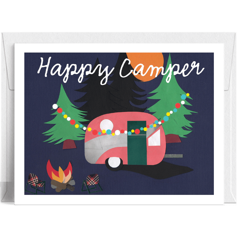 Camp Notes Box Note Set - Pippi Post