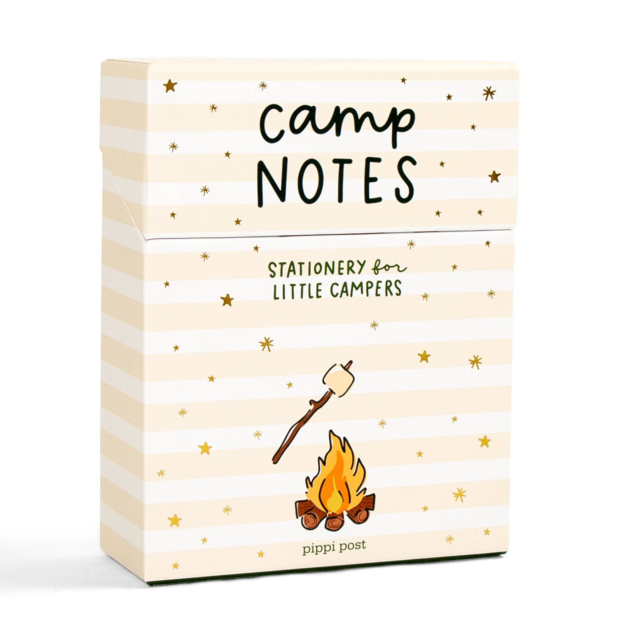Camp Notes Box Note Set - Pippi Post