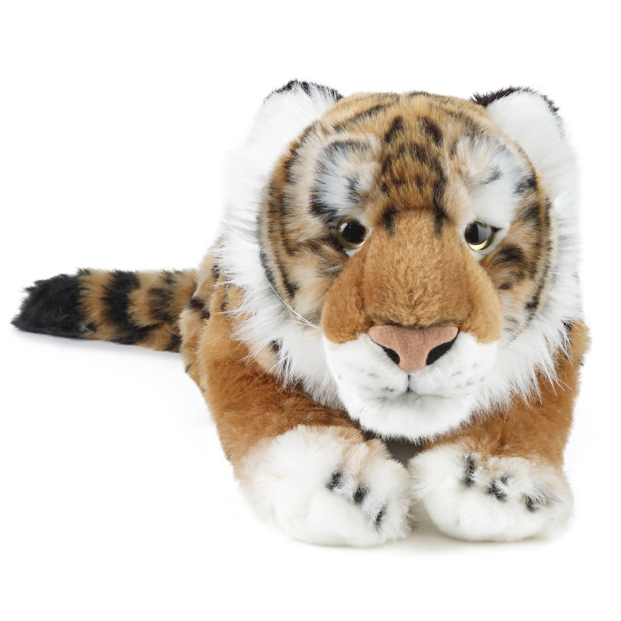 Casey The Cheetah | 12 Inch Stuffed Animal Plush | By TigerH - The Petting Zoo