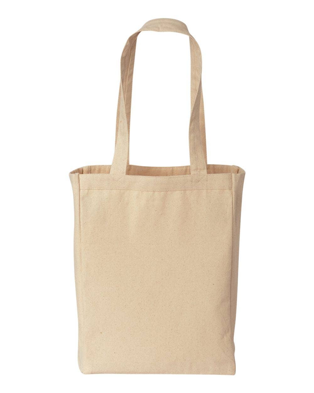 Dearest Gentle Reader Tote Bag - Lucky Luna Apparel