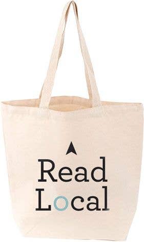 Dearest Gentle Reader Tote Bag - Lucky Luna Apparel