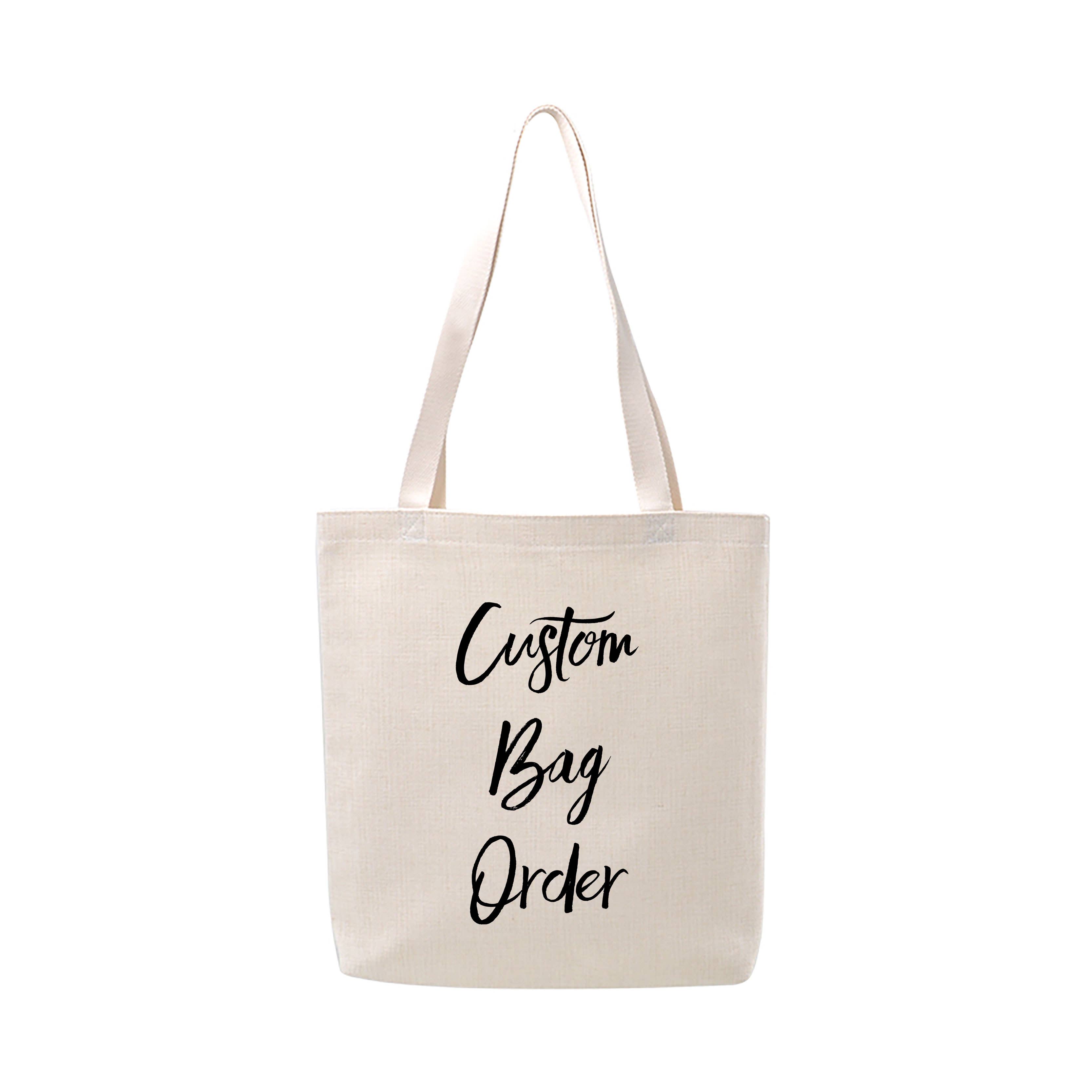 Dearest Gentle Reader Tote Bag - Lucky Luna Apparel