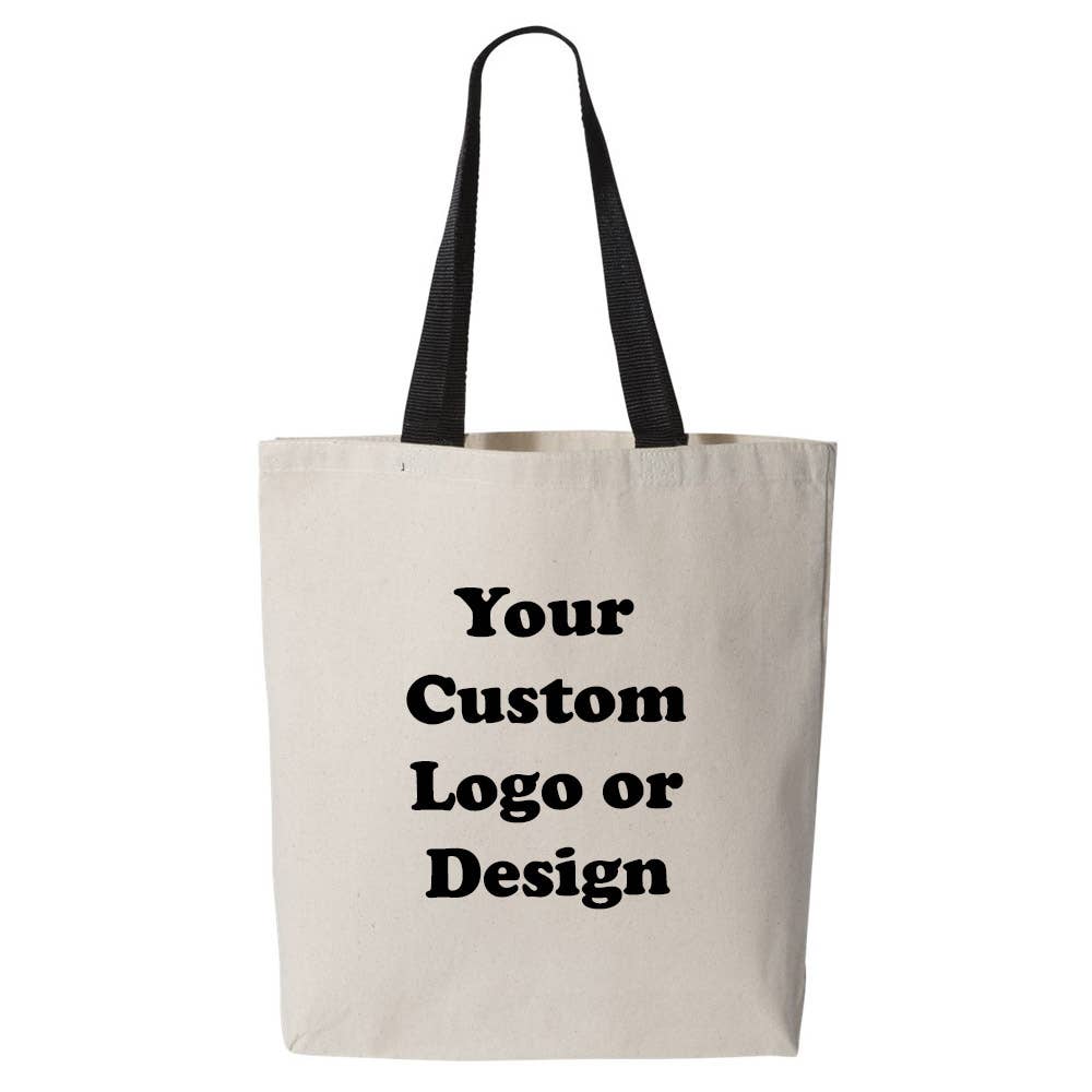 Dearest Gentle Reader Tote Bag - Lucky Luna Apparel