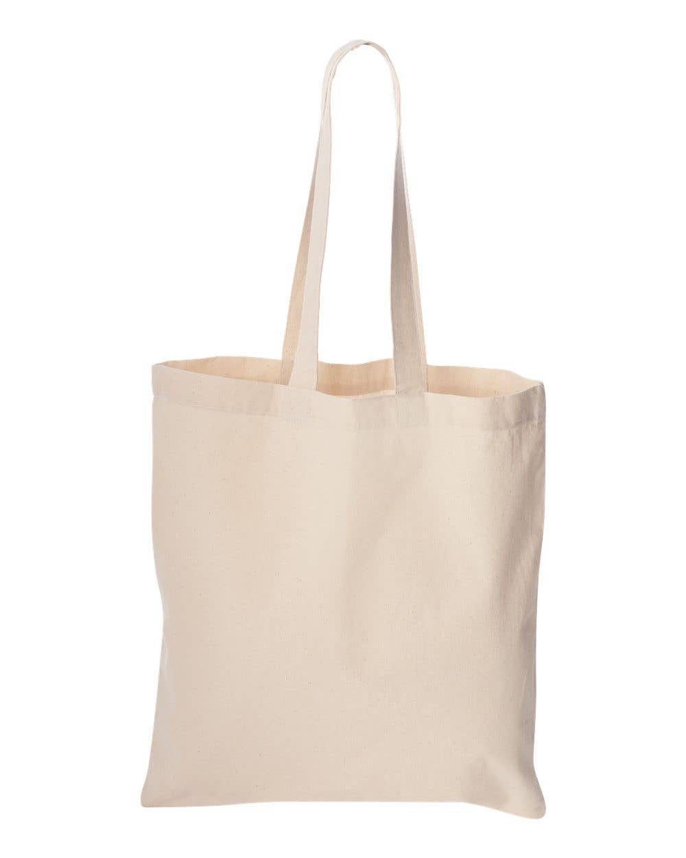 Dearest Gentle Reader Tote Bag - Lucky Luna Apparel