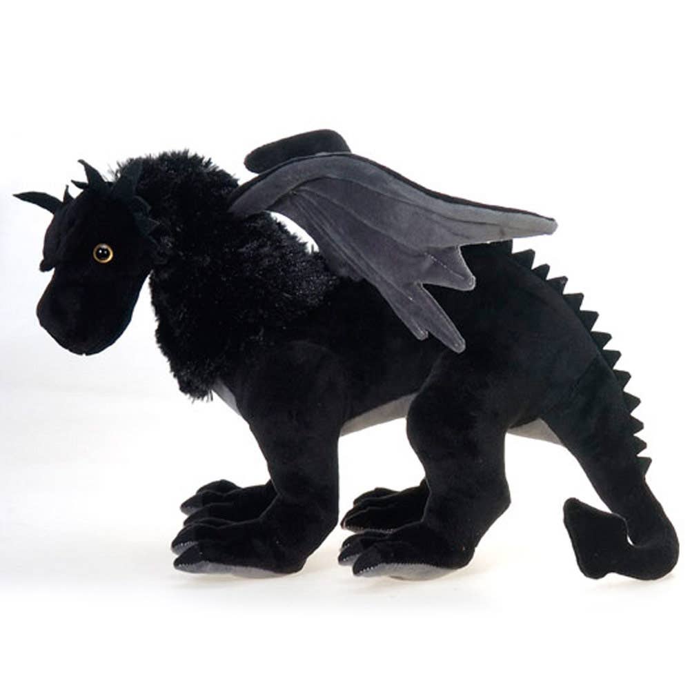 Delilah The Dragon | 22 Inch Stuffed Animal Plush | By Tiger - The Petting Zoo