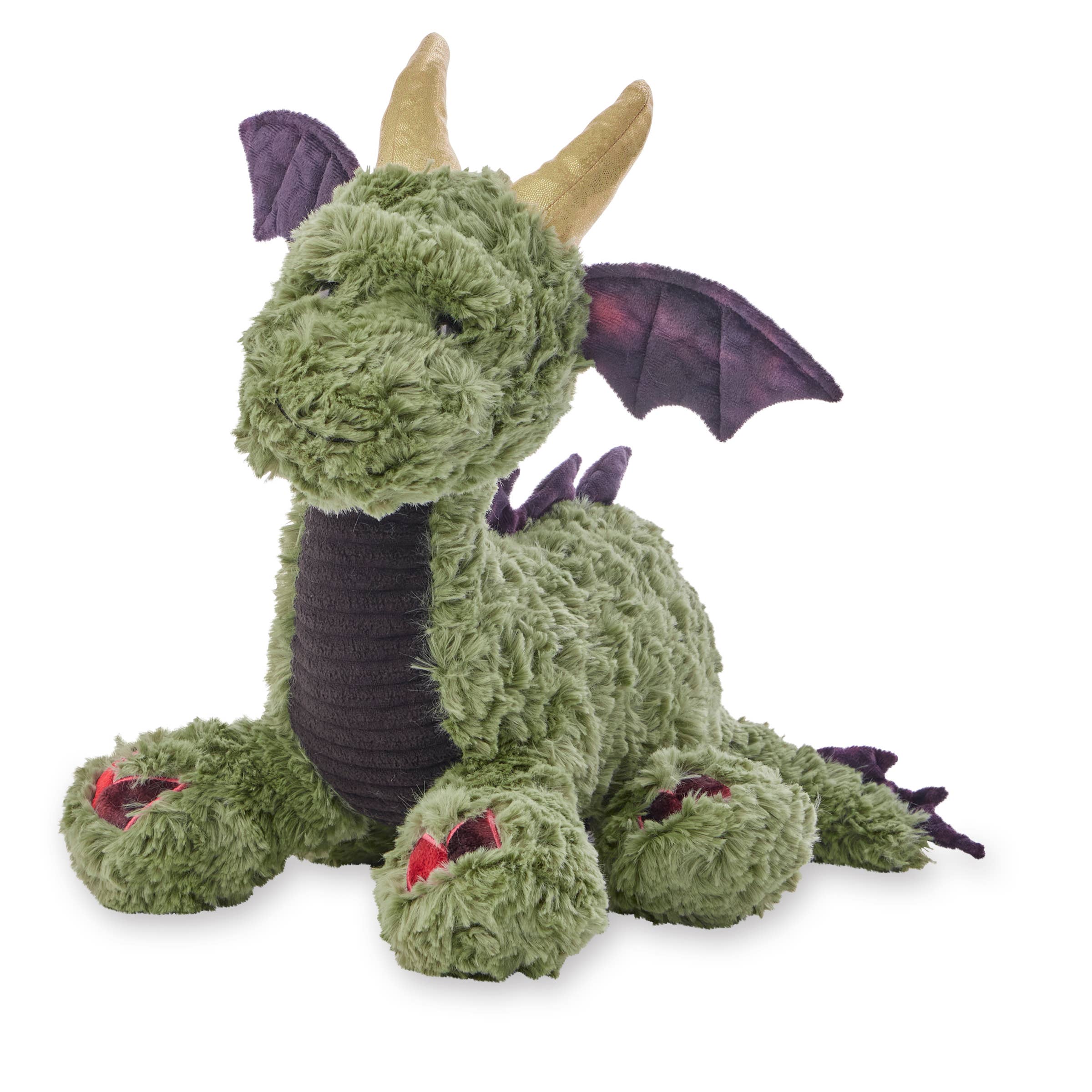 Delilah The Dragon | 22 Inch Stuffed Animal Plush | By Tiger - The Petting Zoo