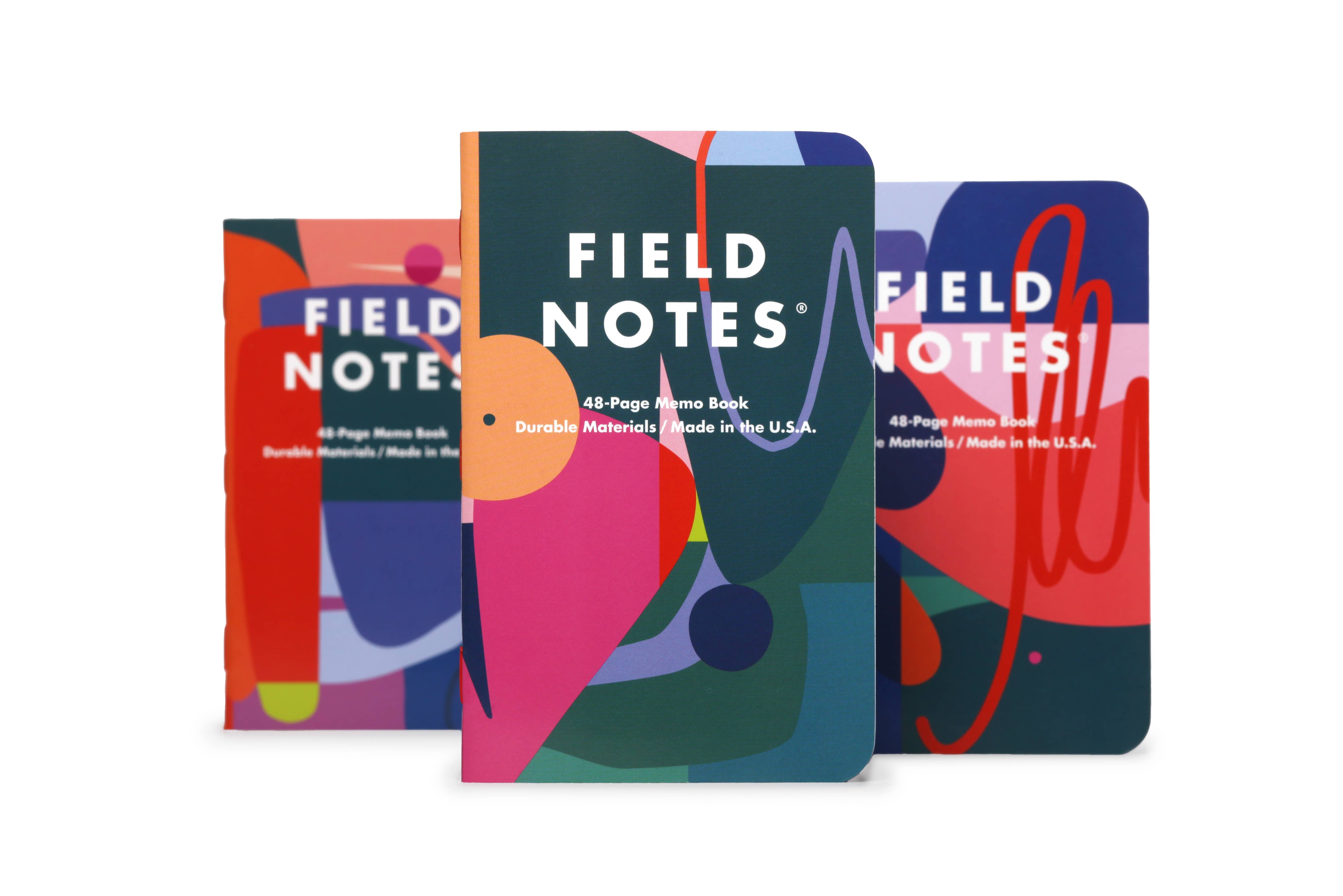 Flora 3-Pack - Field Notes