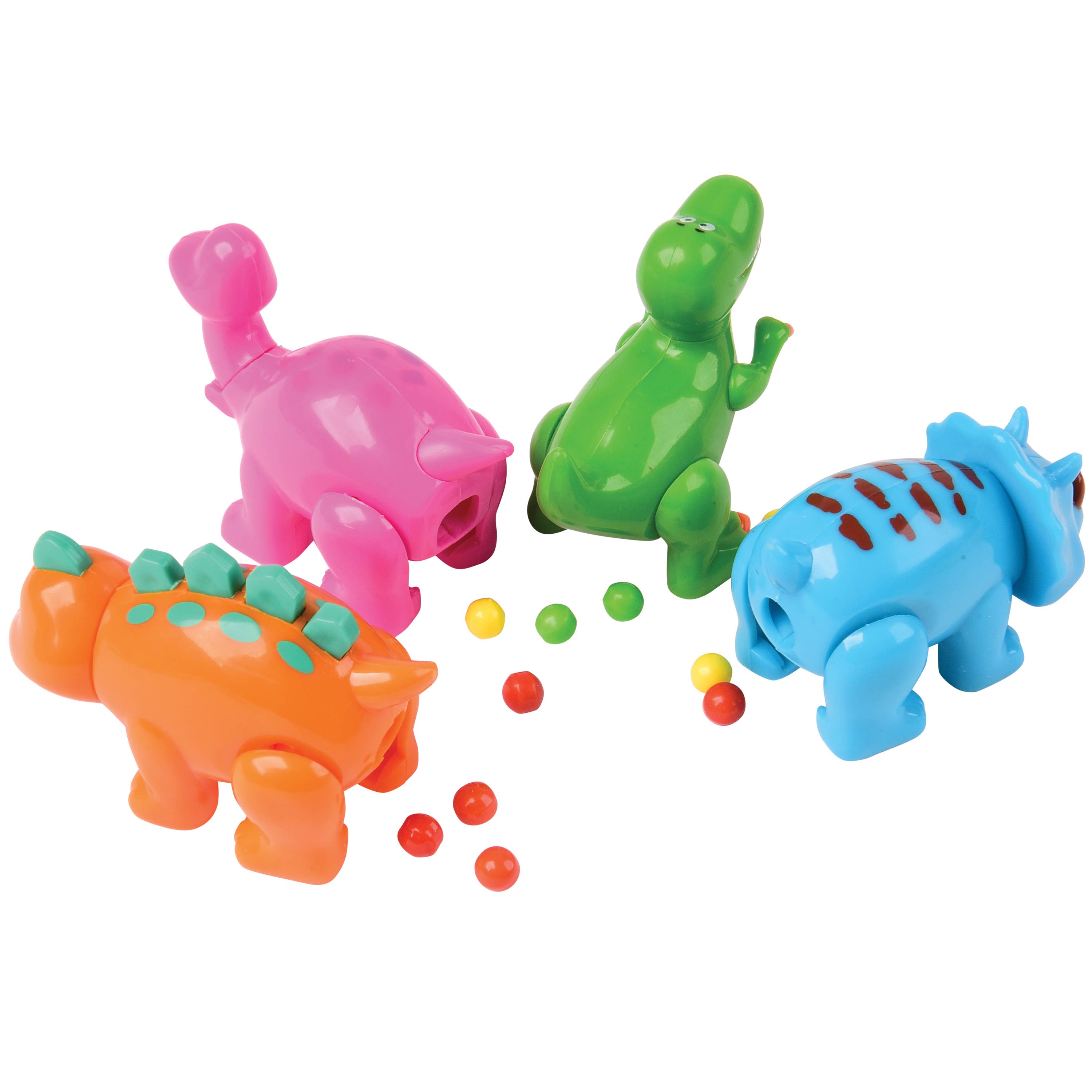 Happy Stacking Dinosaurs - Mentari Toys