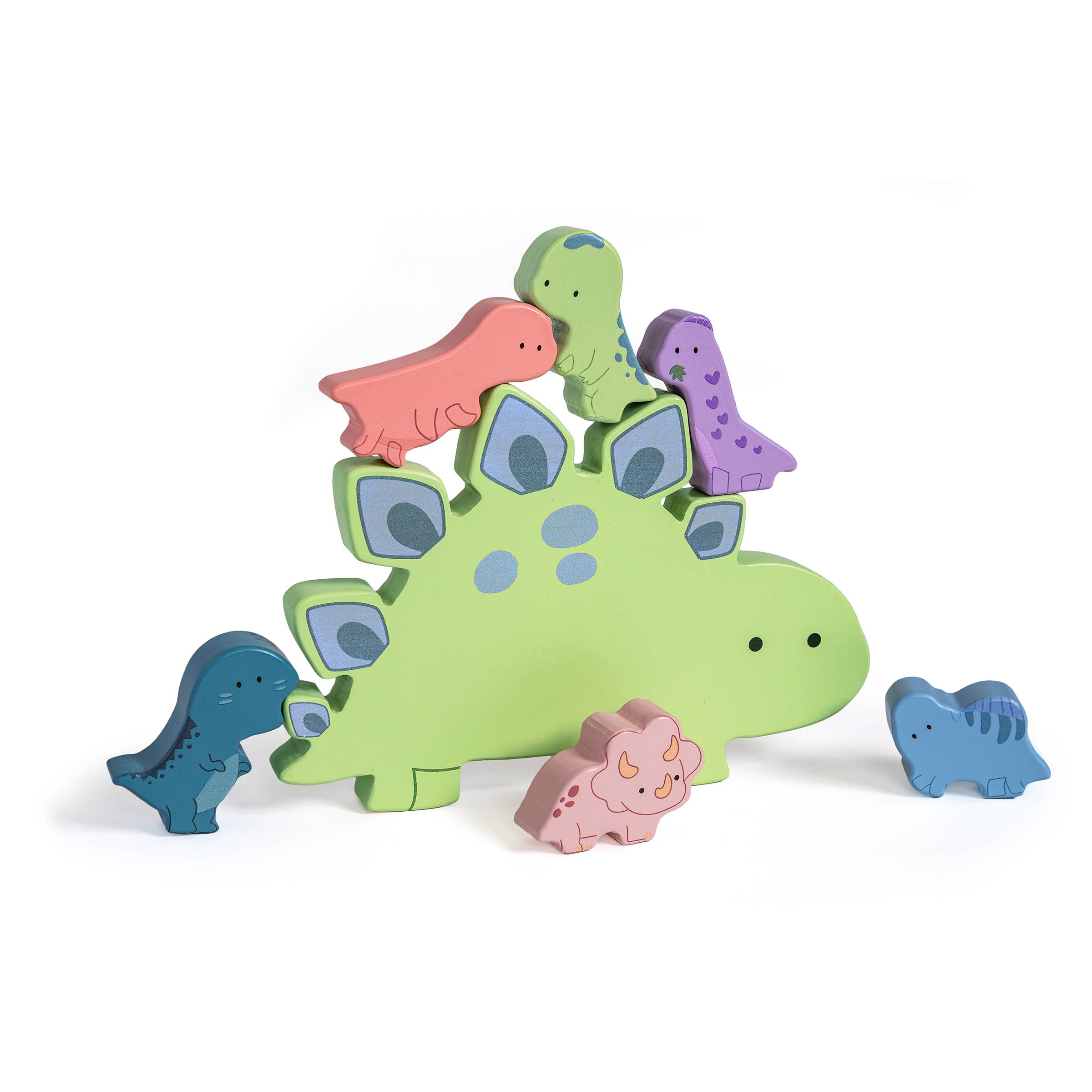 Happy Stacking Ocean - Mentari Toys