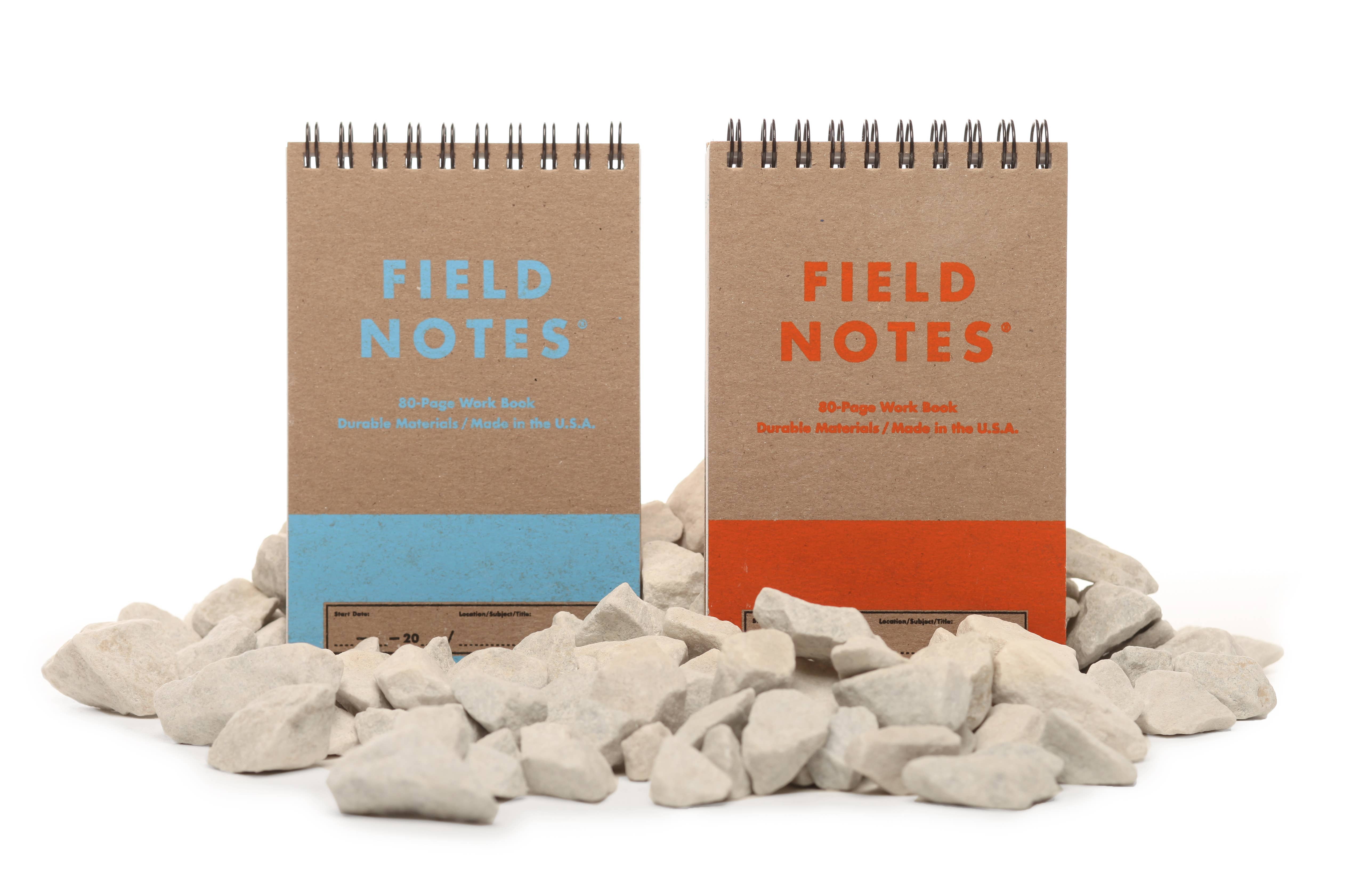 Heavy Duty - Field Notes