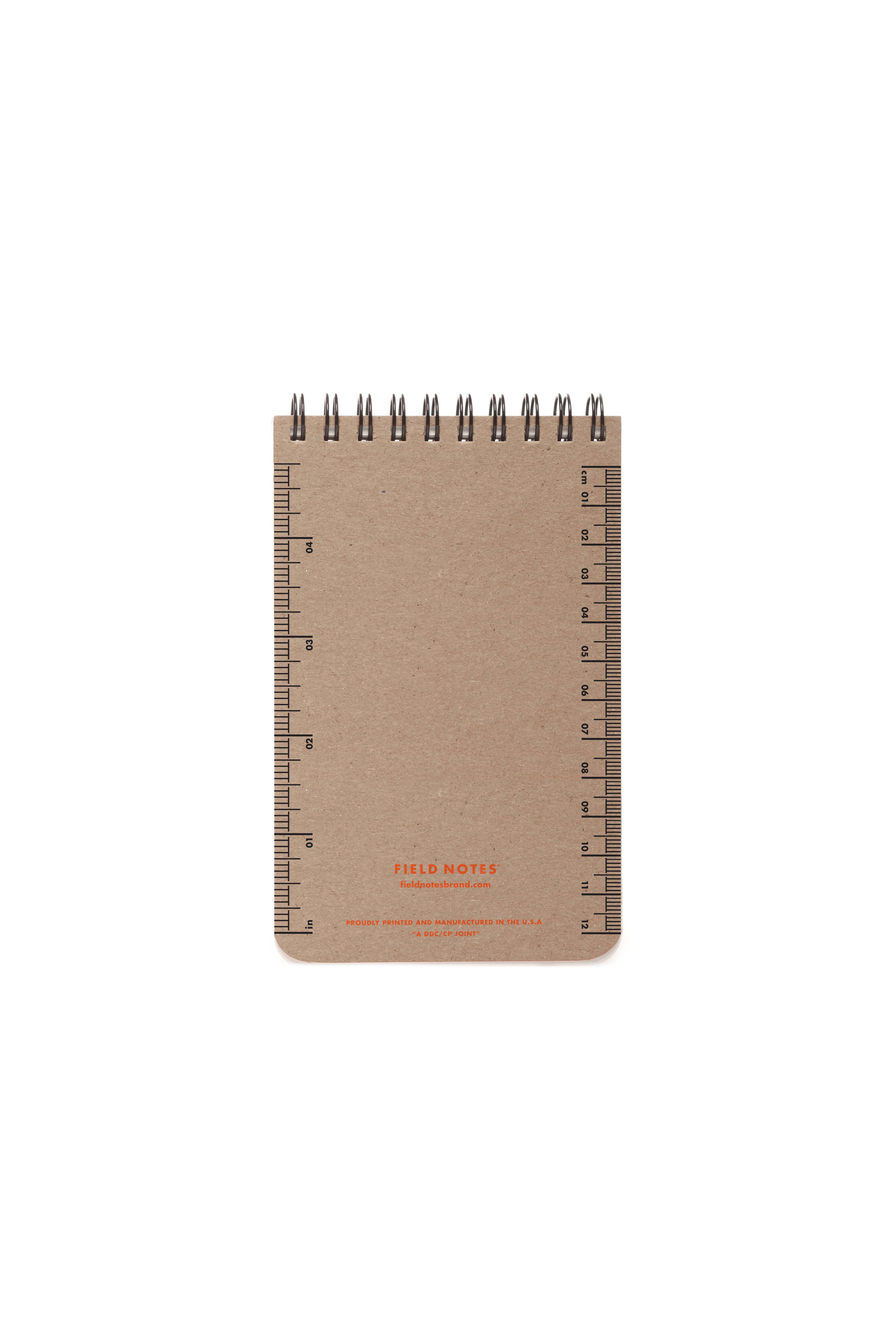 Heavy Duty - Field Notes