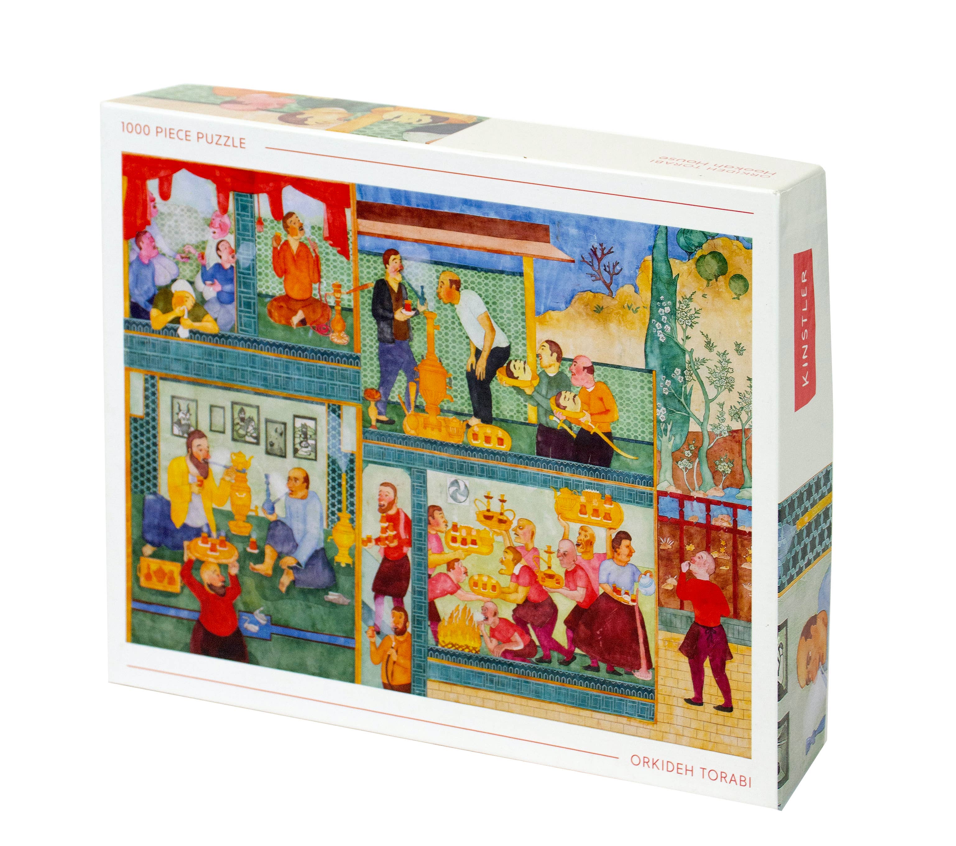 In the Bookstore - Chronicle Books