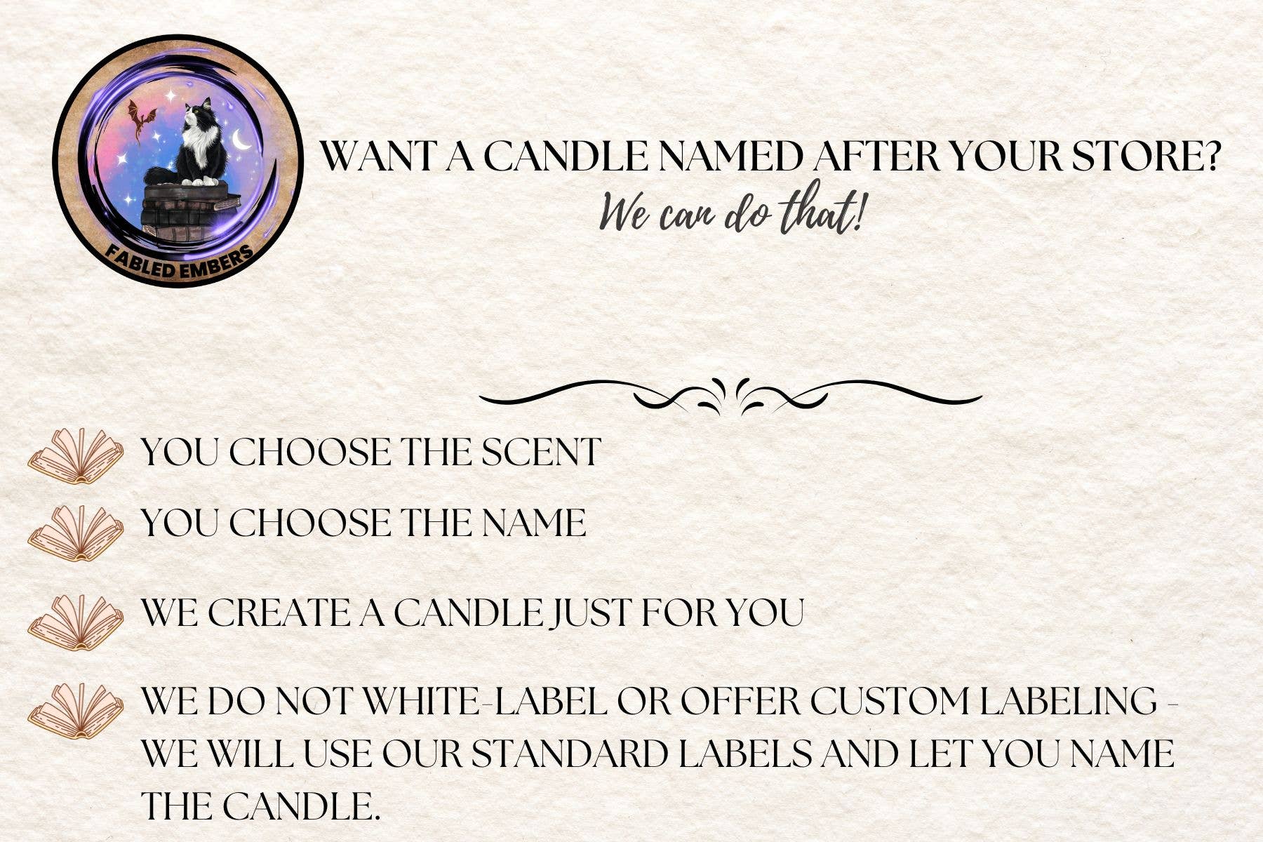 JANE AUSTEN contemporary romance book lover cocosoy candle - Fabled Embers