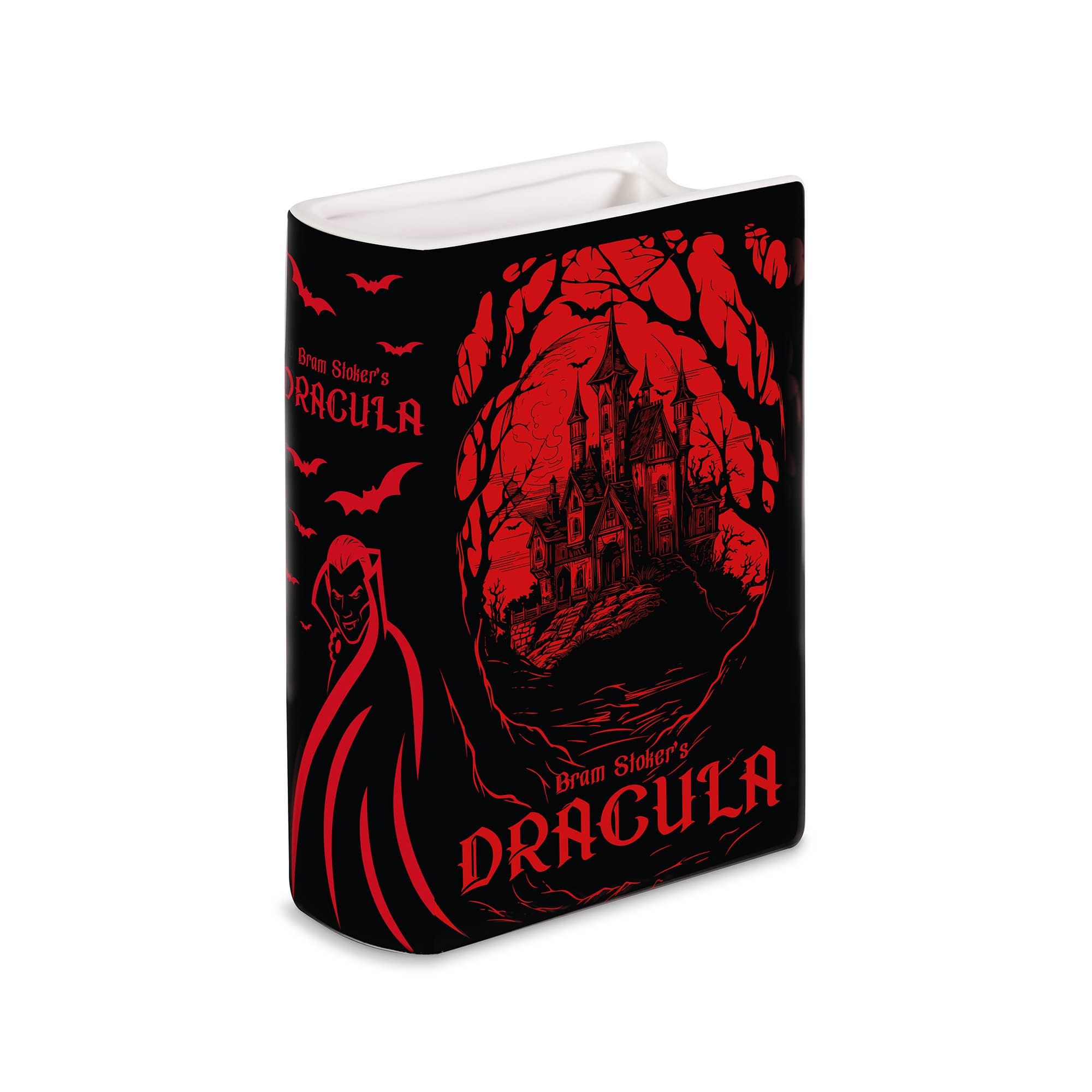Large Book Vase, Dracula - Hachette Book Group