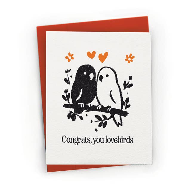 Lovebirds