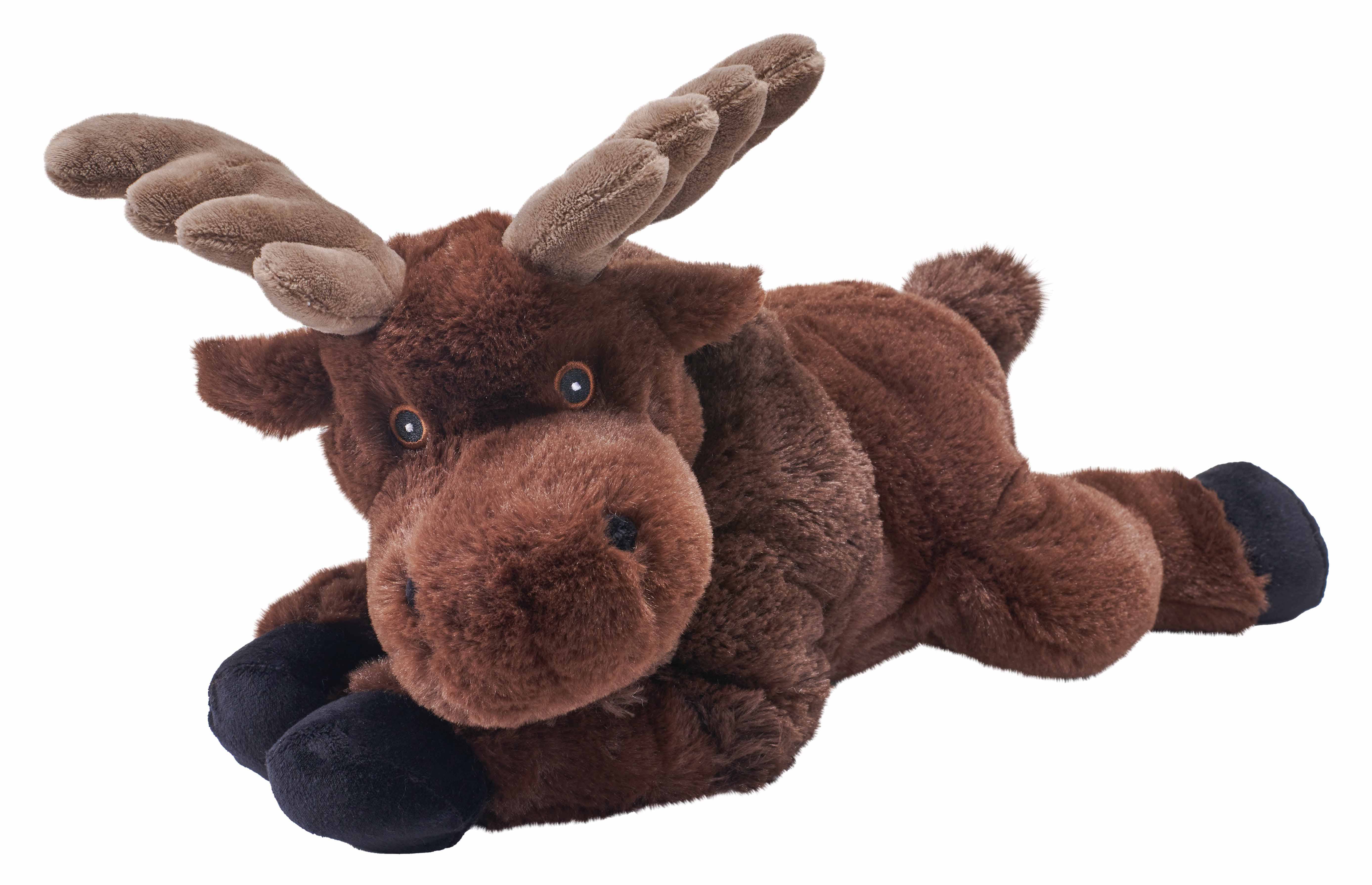 Martin The Moose | 11 Inch Stuffed Animal Plush | By TigerHart Toys - Cota Global