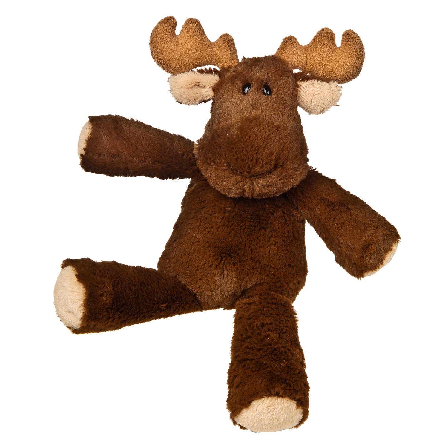 Martin The Moose | 11 Inch Stuffed Animal Plush | By TigerHart Toys - Cota Global