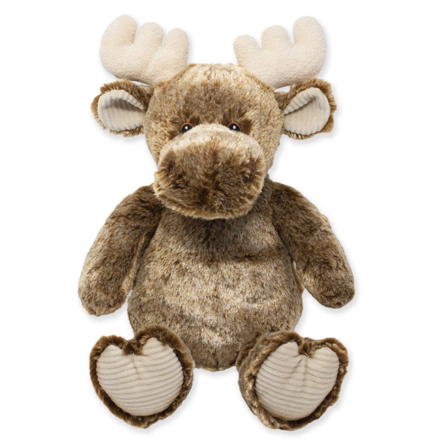Martin The Moose | 11 Inch Stuffed Animal Plush | By TigerHart Toys - Cota Global