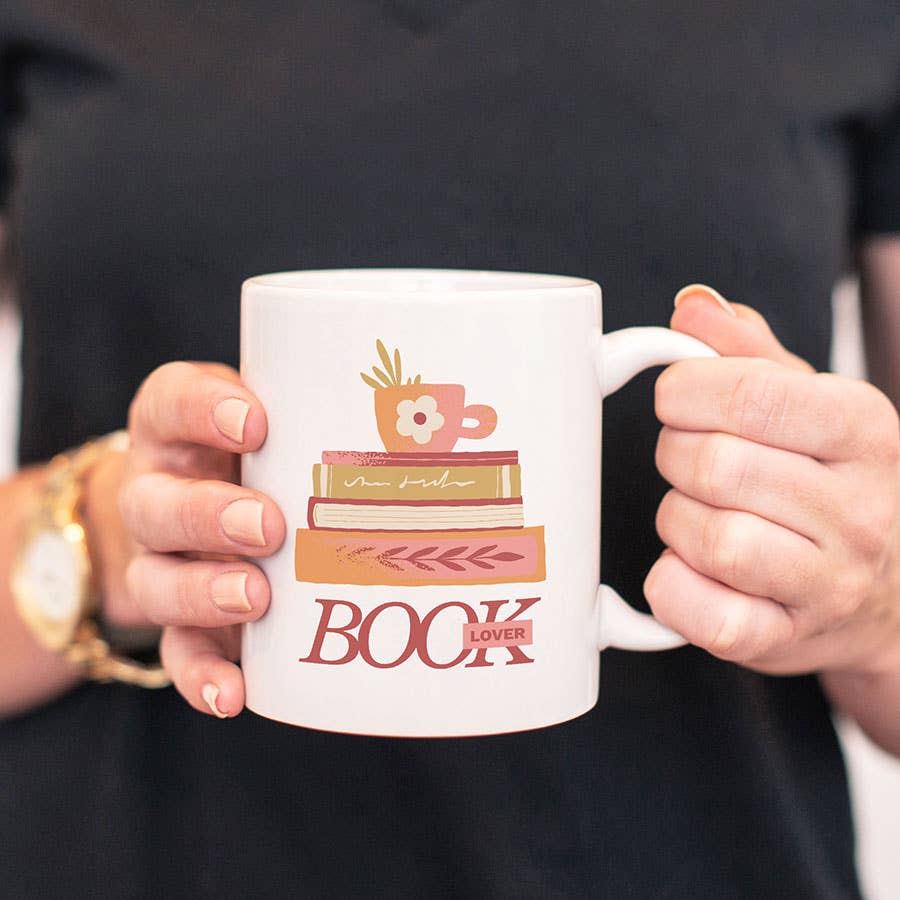 National Parks Books Large Ceramic Mug - Pippi Post