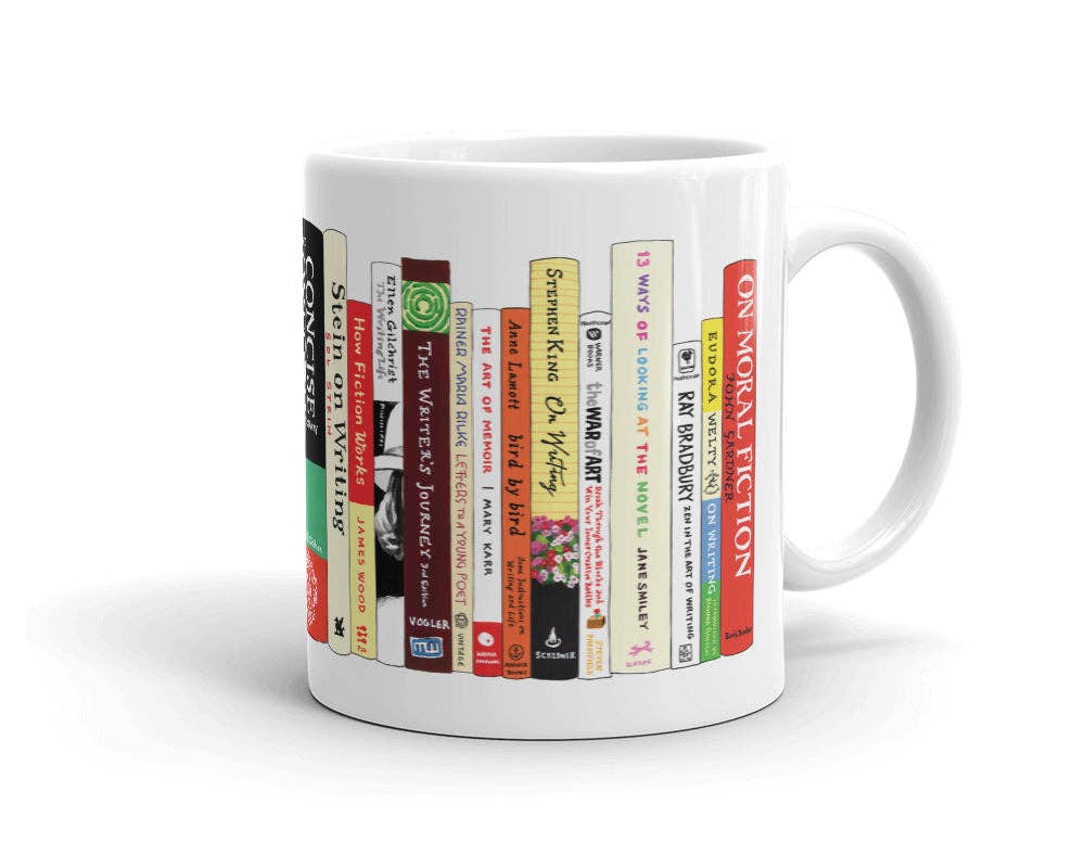 National Parks Books Large Ceramic Mug - Pippi Post
