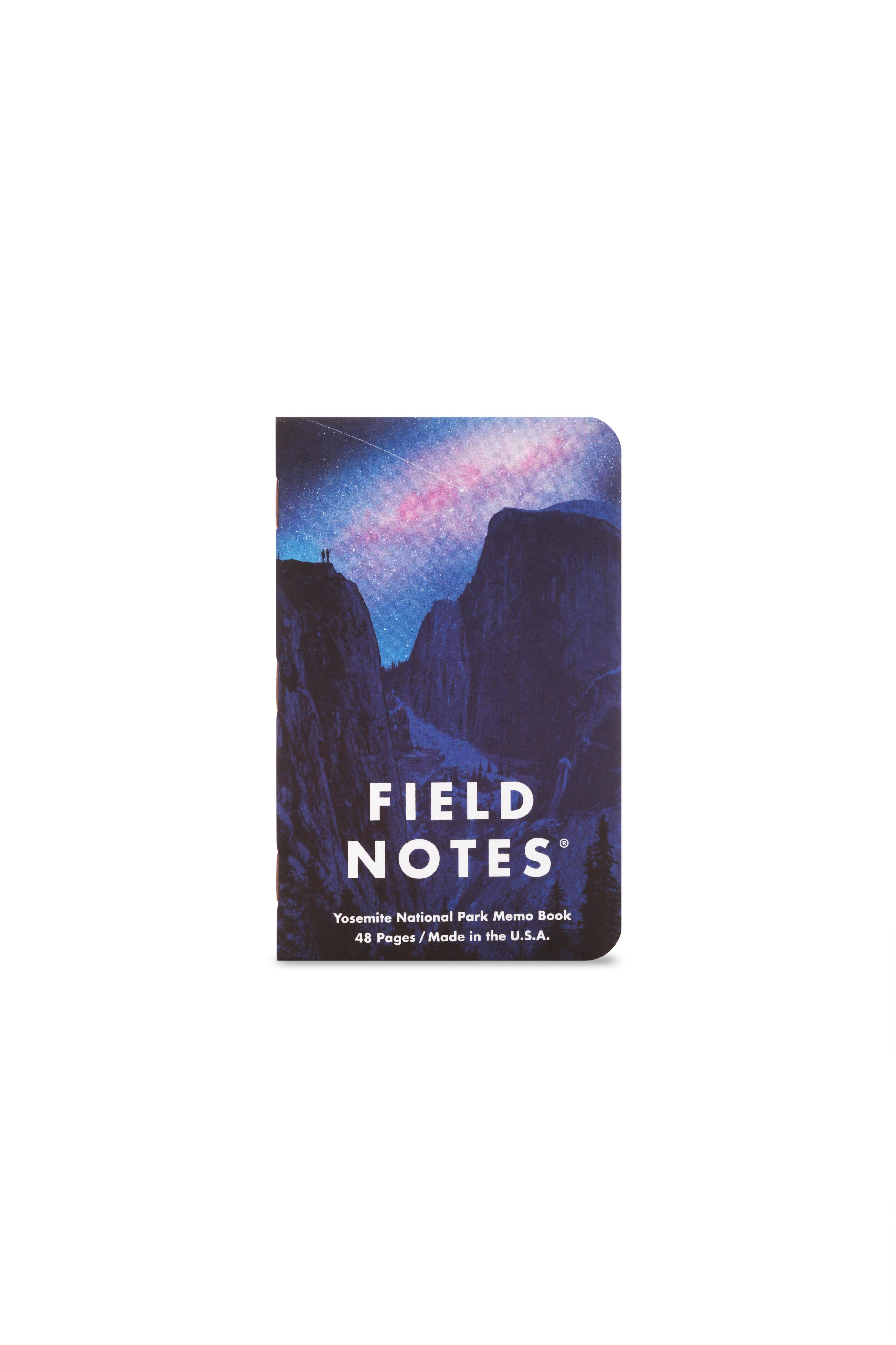 National Parks - Series A - Field Notes