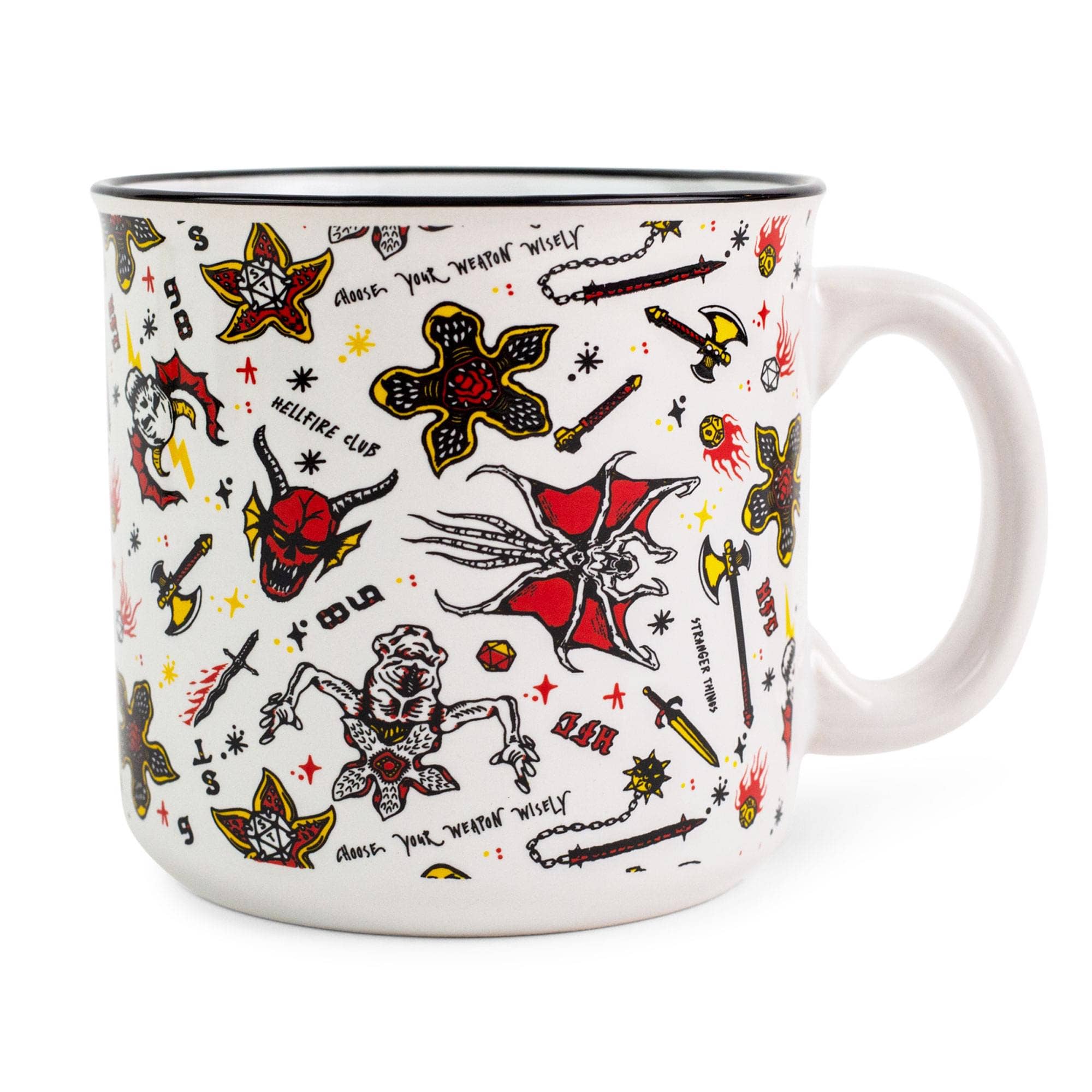 Romantasy Reader Large Ceramic Mug - Pippi Post