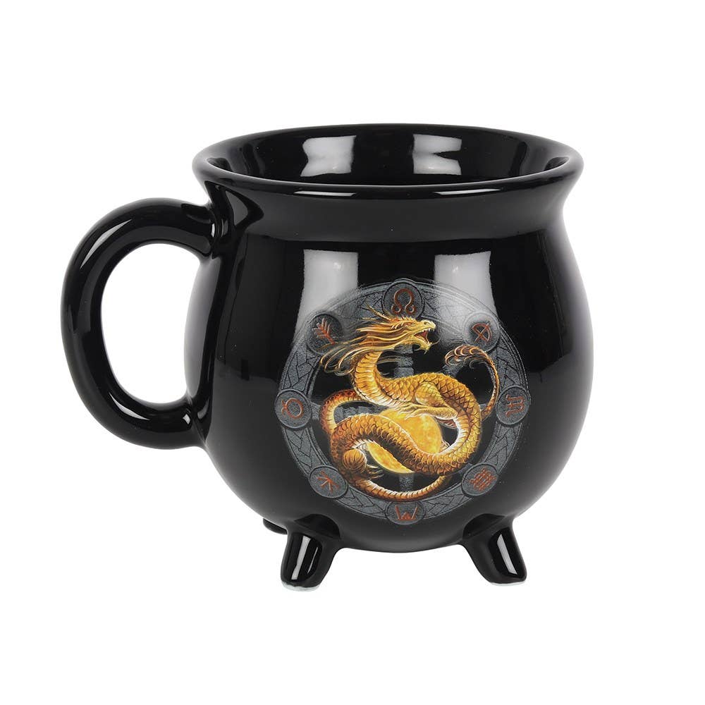 Romantasy Reader Large Ceramic Mug - Pippi Post