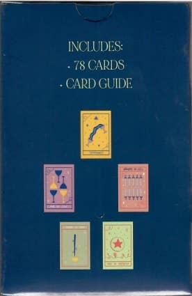 Tarot Cards: The Star - Texas Bookman
