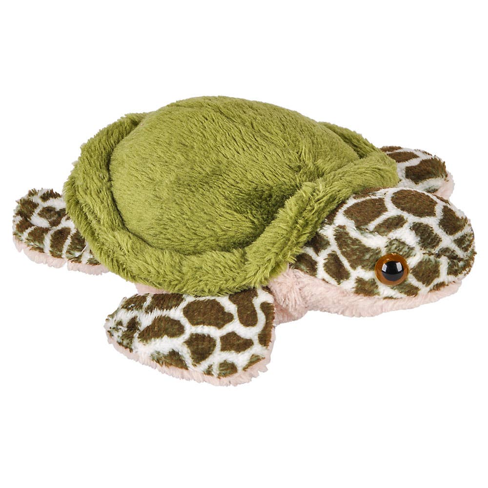 Turquoise The Green Sea Turtle - 15 Inch Stuffed Animal Plush - The Toy Network