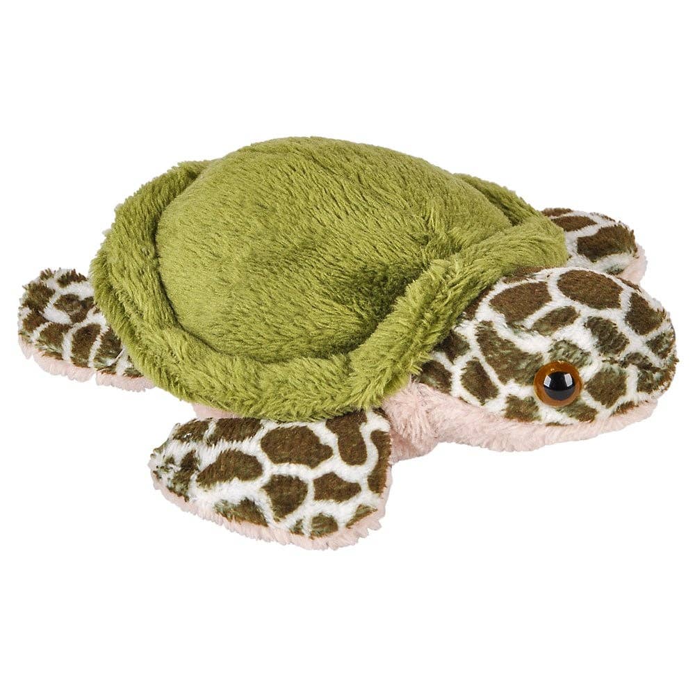 Turquoise The Green Sea Turtle - 15 Inch Stuffed Animal Plush - The Toy Network