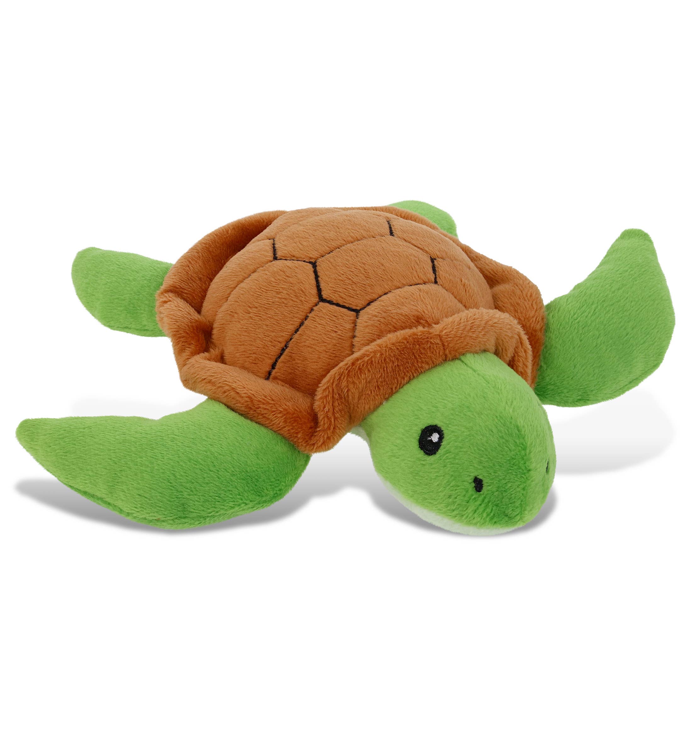 Turquoise The Green Sea Turtle - 15 Inch Stuffed Animal Plush - The Toy Network