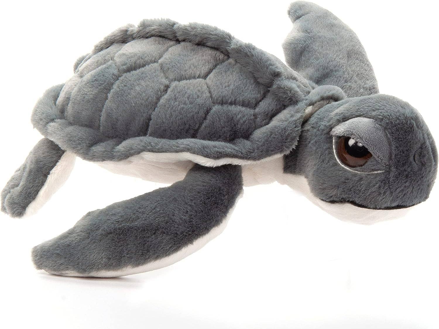 Turquoise The Green Sea Turtle - 15 Inch Stuffed Animal Plush - The Toy Network