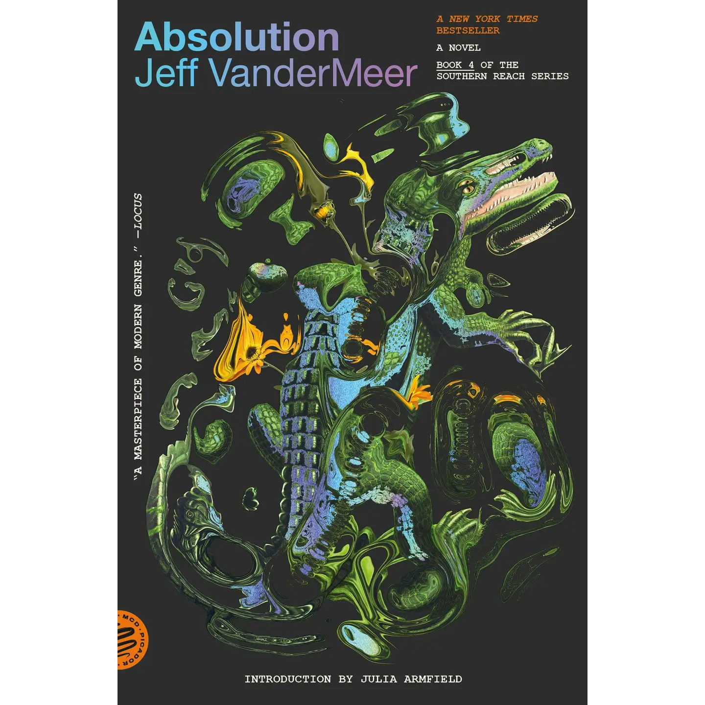Absolution: A Southern Reach Novel