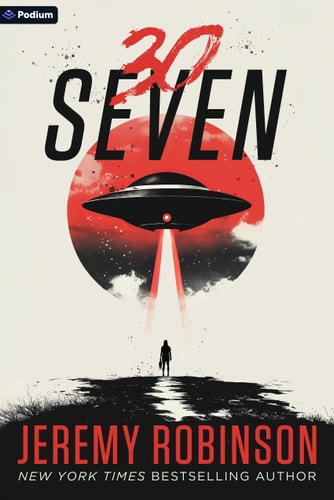 30seven: A Sci-Fi Horror Novel