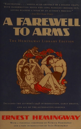 A Farewell to Arms (Hemingway Library)