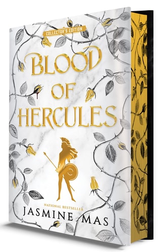 Blood of Hercules Collector's Edition (Original)