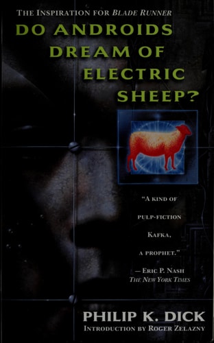 Do Androids Dream of Electric Sheep?