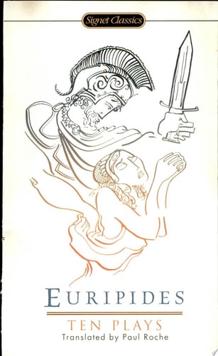 Euripides Ten Plays